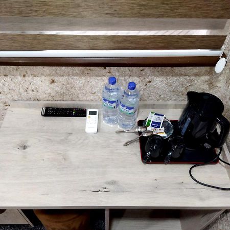 Taxtapul Hotel Tasken Kültér fotó