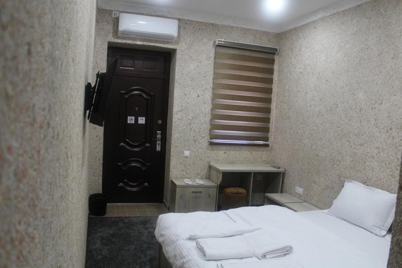 Taxtapul Hotel Tasken Kültér fotó