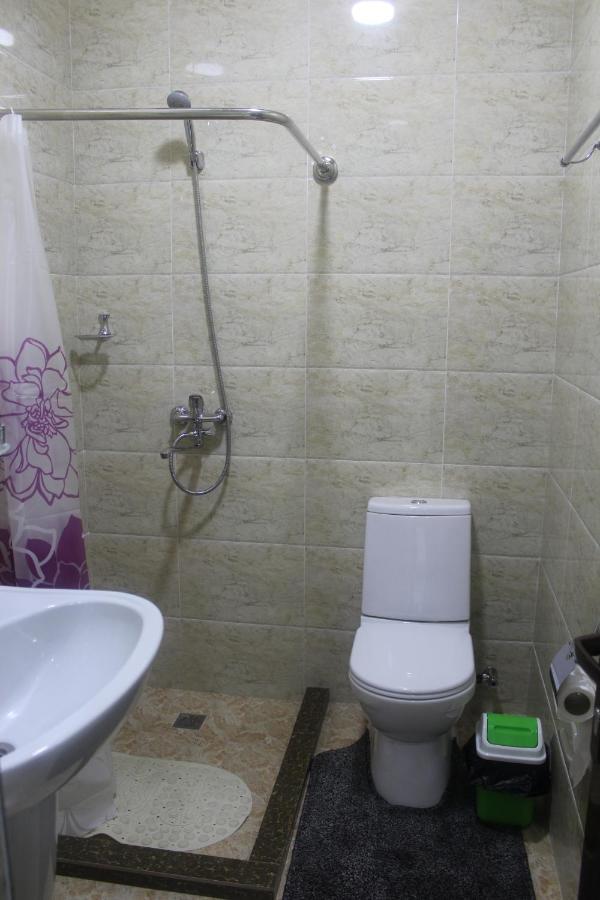 Taxtapul Hotel Tasken Kültér fotó