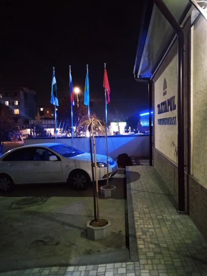 Taxtapul Hotel Tasken Kültér fotó