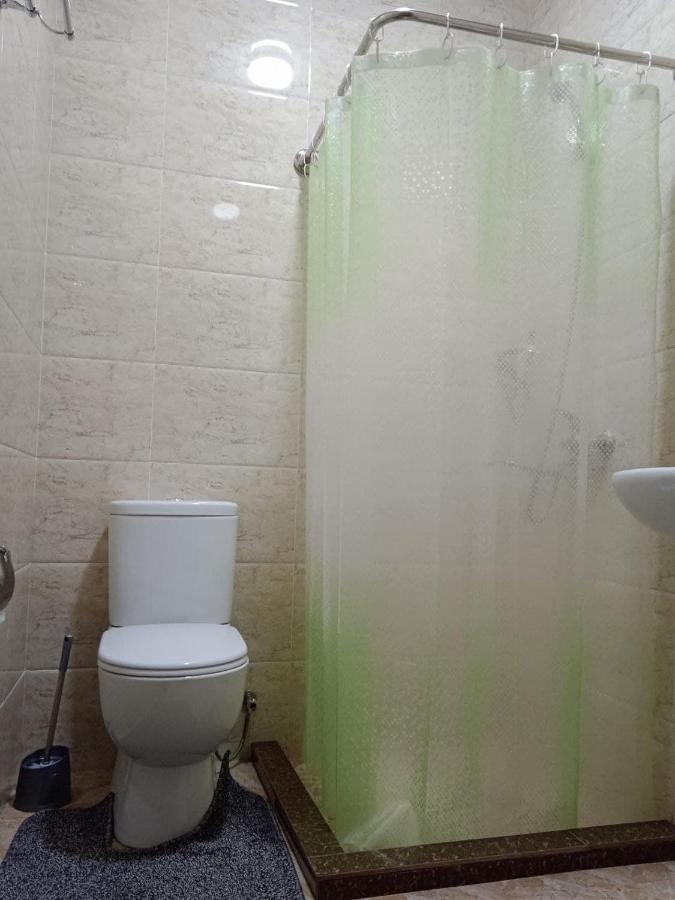 Taxtapul Hotel Tasken Kültér fotó